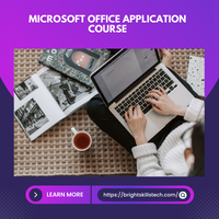 Microsoft Office Application Course