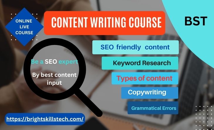 CONTENT WRITING COURSE